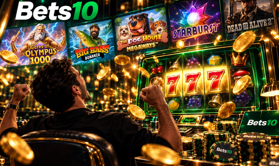 En Çok Kazandıran Slot Oyunları